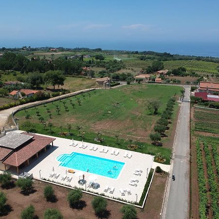 Borgo San Cosmo Tropea Bed and Breakfast Brattiro Εξωτερικό φωτογραφία