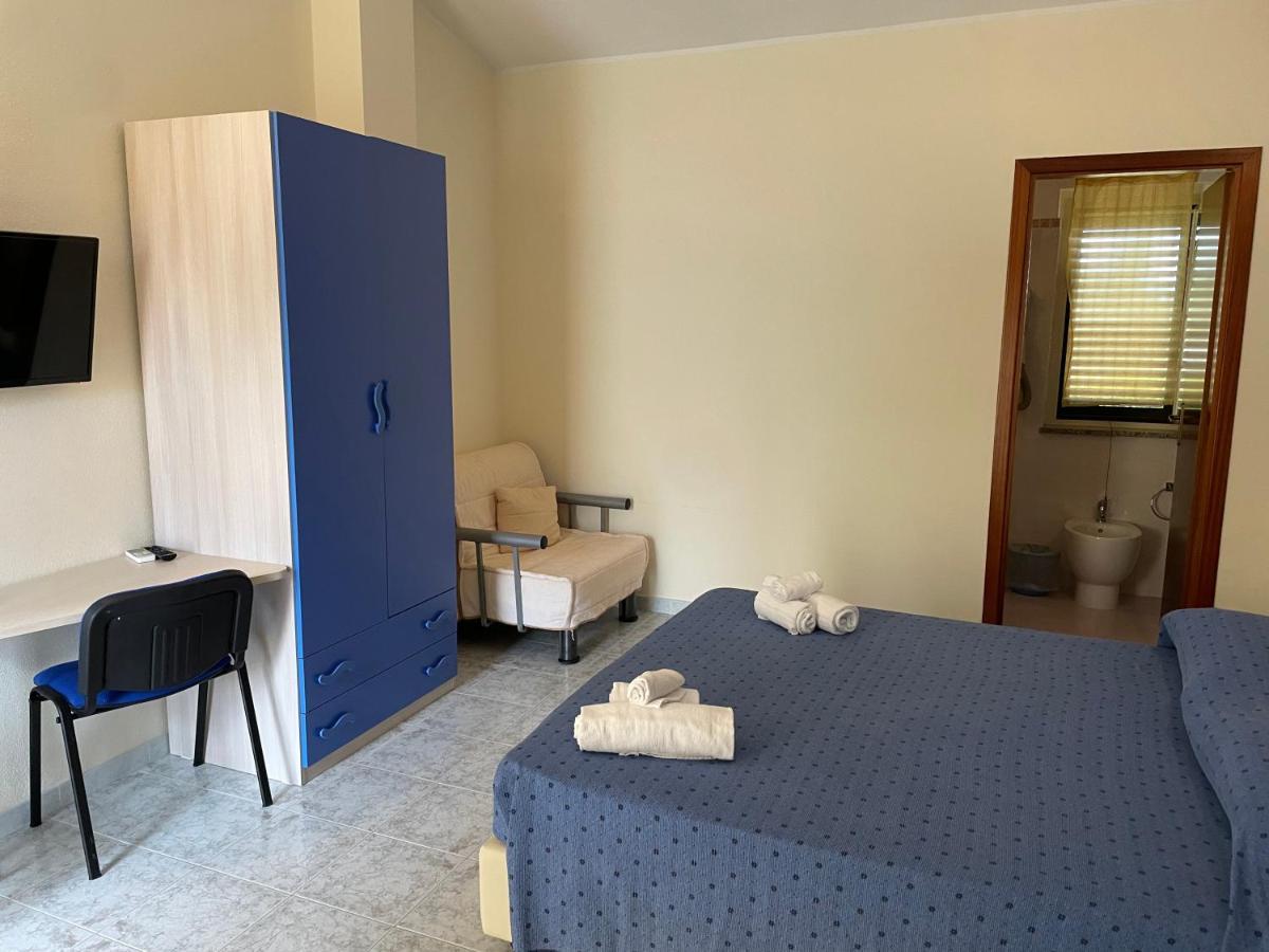Borgo San Cosmo Tropea Bed and Breakfast Brattiro Εξωτερικό φωτογραφία