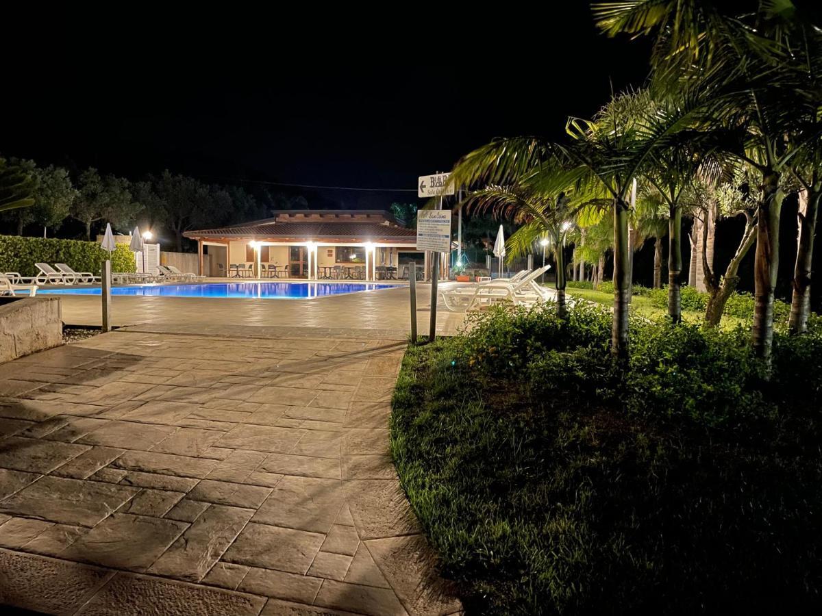Borgo San Cosmo Tropea Bed and Breakfast Brattiro Εξωτερικό φωτογραφία
