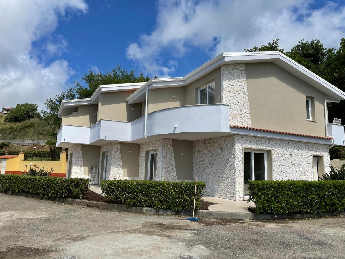 Borgo San Cosmo Tropea Bed and Breakfast Brattiro Εξωτερικό φωτογραφία