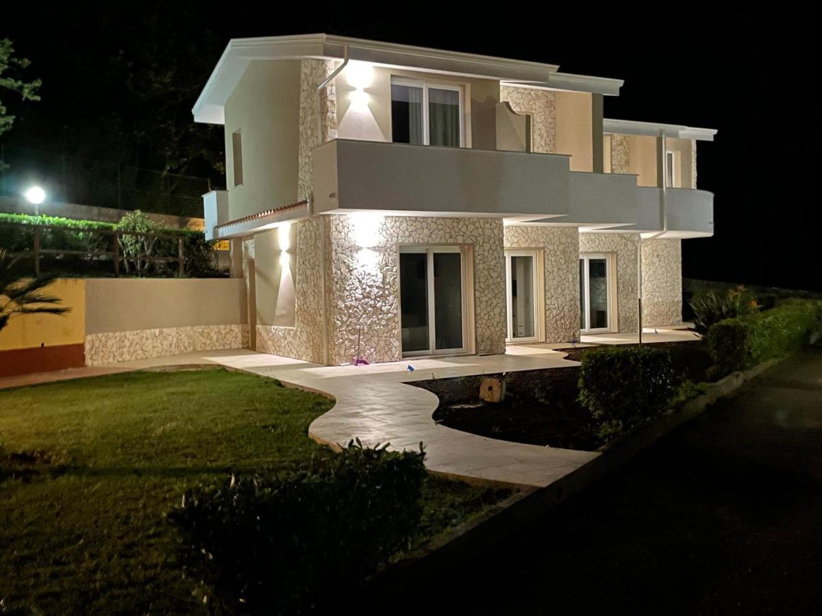 Borgo San Cosmo Tropea Bed and Breakfast Brattiro Εξωτερικό φωτογραφία