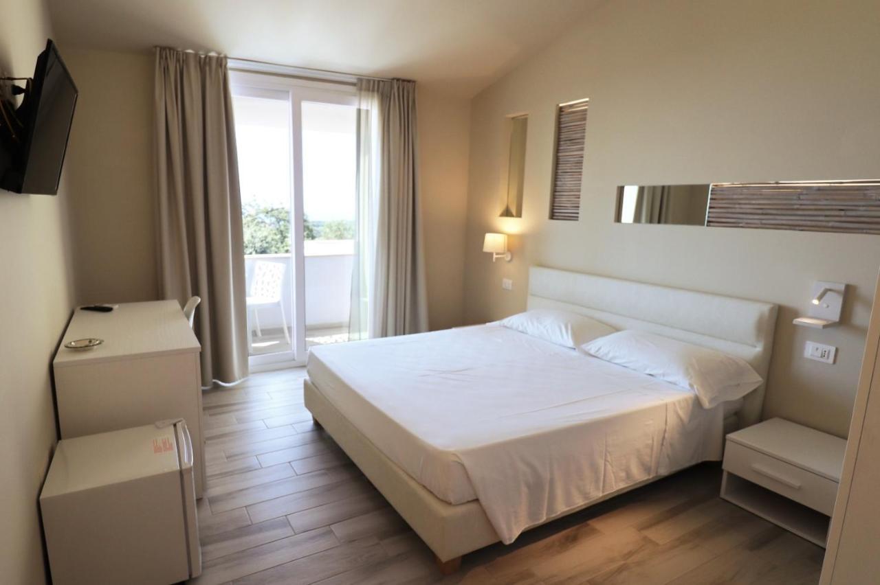 Borgo San Cosmo Tropea Bed and Breakfast Brattiro Εξωτερικό φωτογραφία