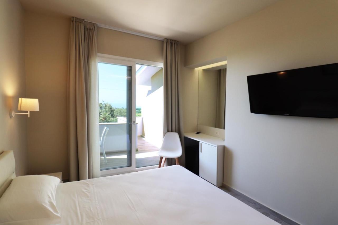 Borgo San Cosmo Tropea Bed and Breakfast Brattiro Εξωτερικό φωτογραφία