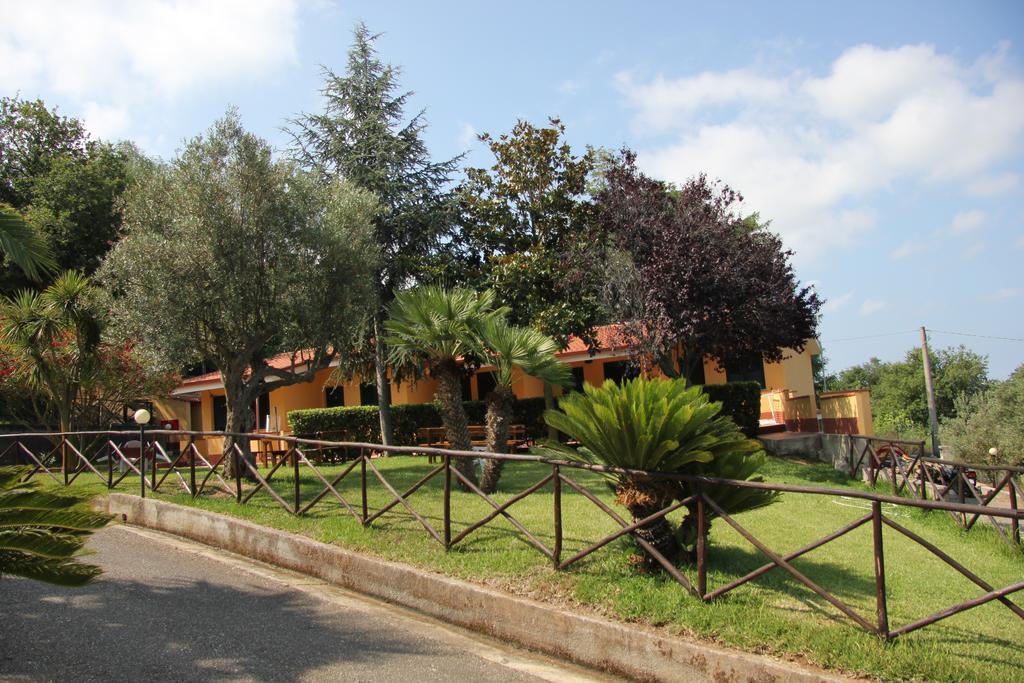 Borgo San Cosmo Tropea Bed and Breakfast Brattiro Εξωτερικό φωτογραφία