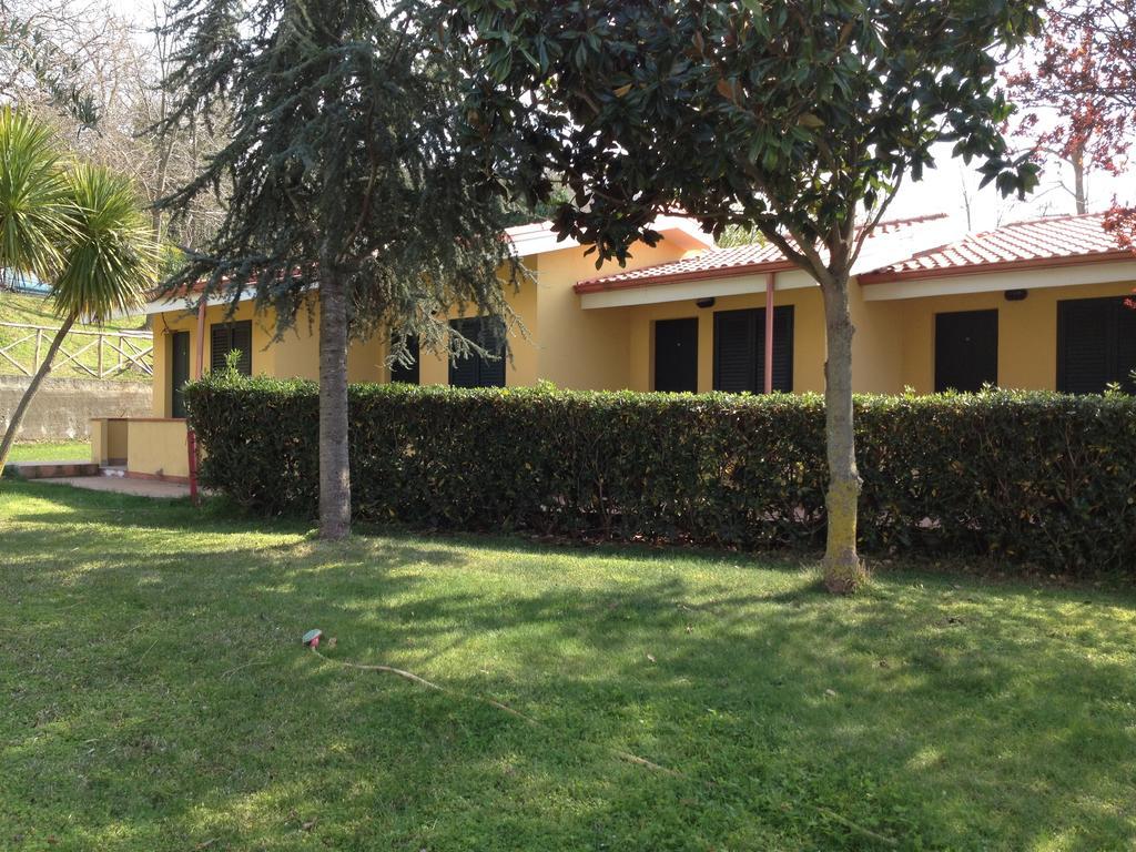 Borgo San Cosmo Tropea Bed and Breakfast Brattiro Εξωτερικό φωτογραφία