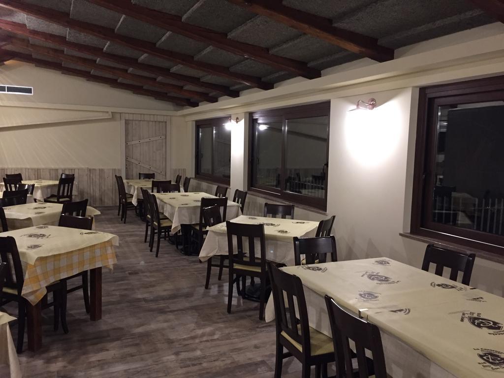 Borgo San Cosmo Tropea Bed and Breakfast Brattiro Εξωτερικό φωτογραφία