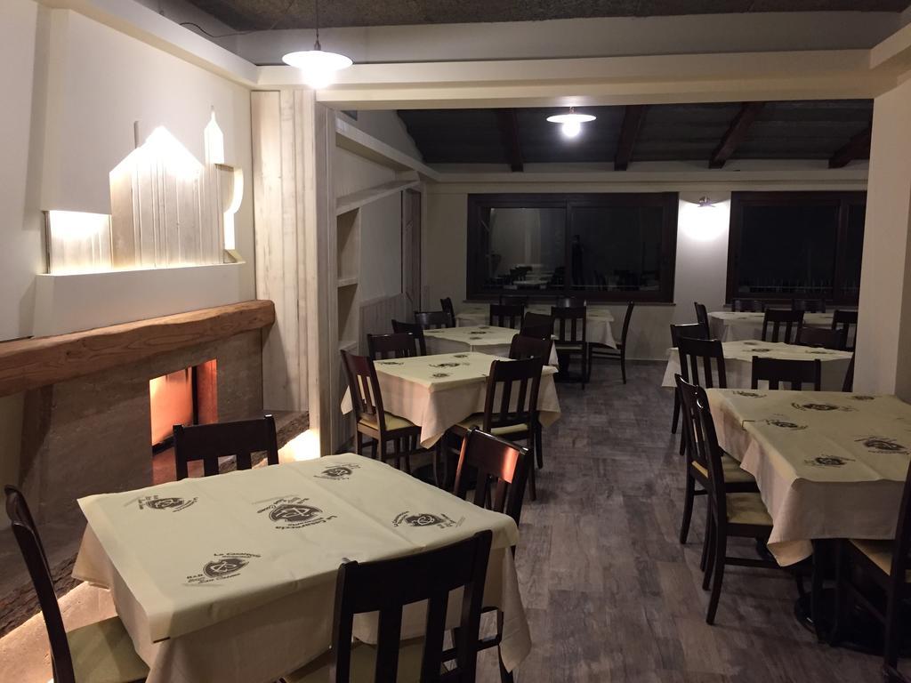 Borgo San Cosmo Tropea Bed and Breakfast Brattiro Εξωτερικό φωτογραφία