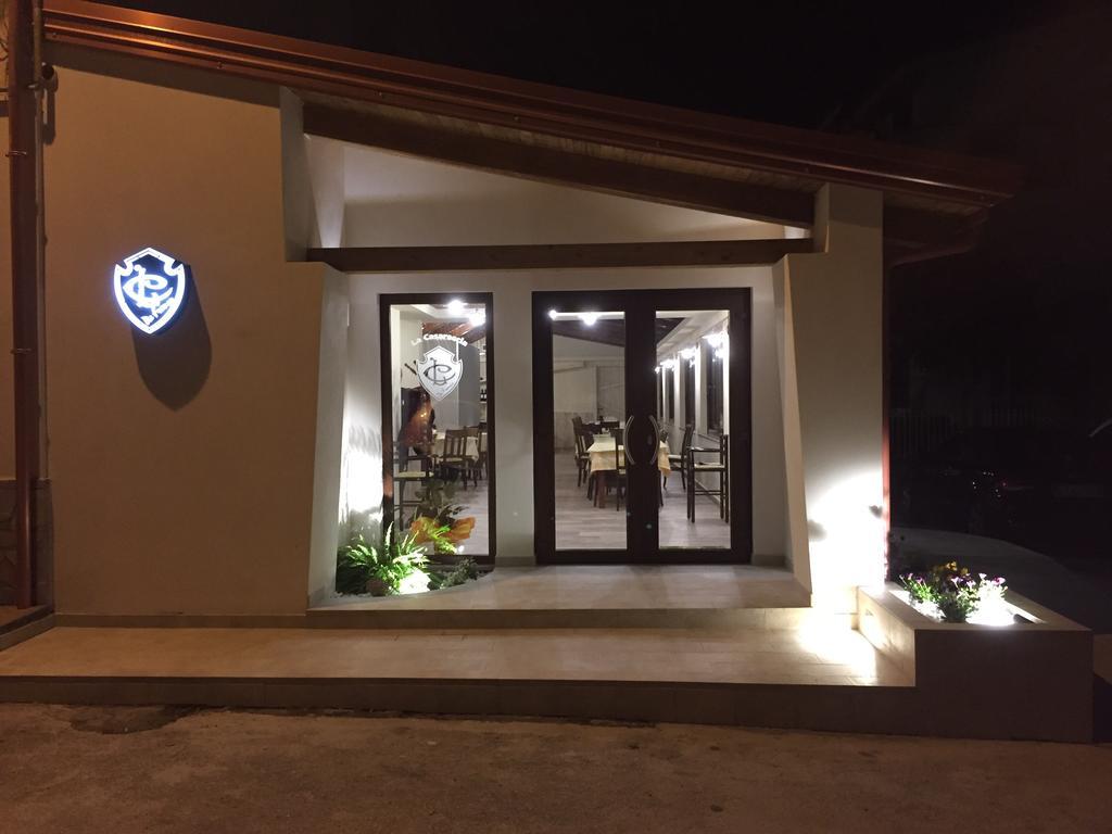 Borgo San Cosmo Tropea Bed and Breakfast Brattiro Εξωτερικό φωτογραφία