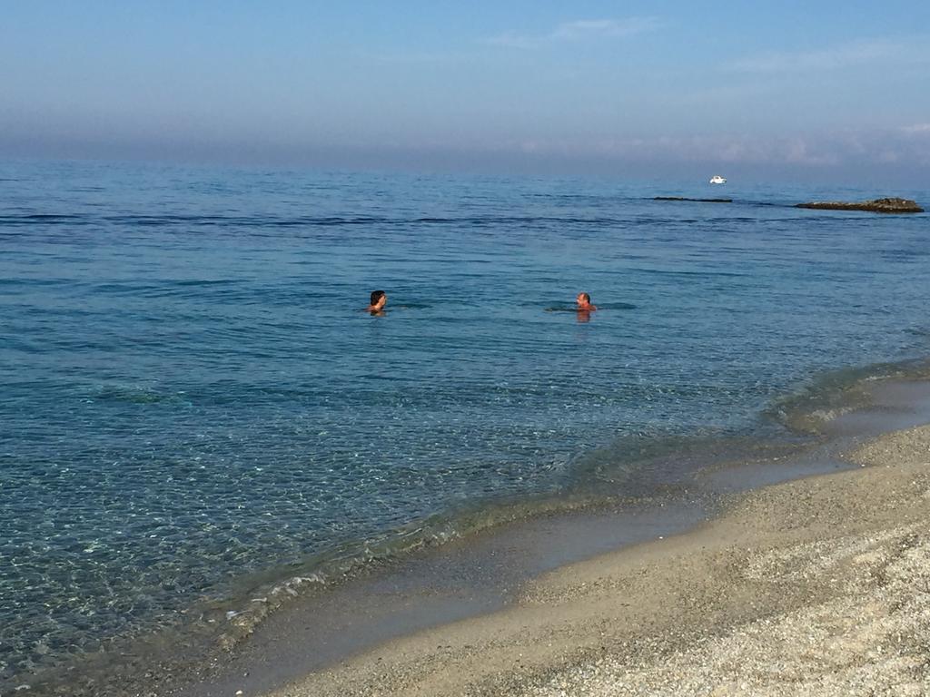 Borgo San Cosmo Tropea Bed and Breakfast Brattiro Εξωτερικό φωτογραφία