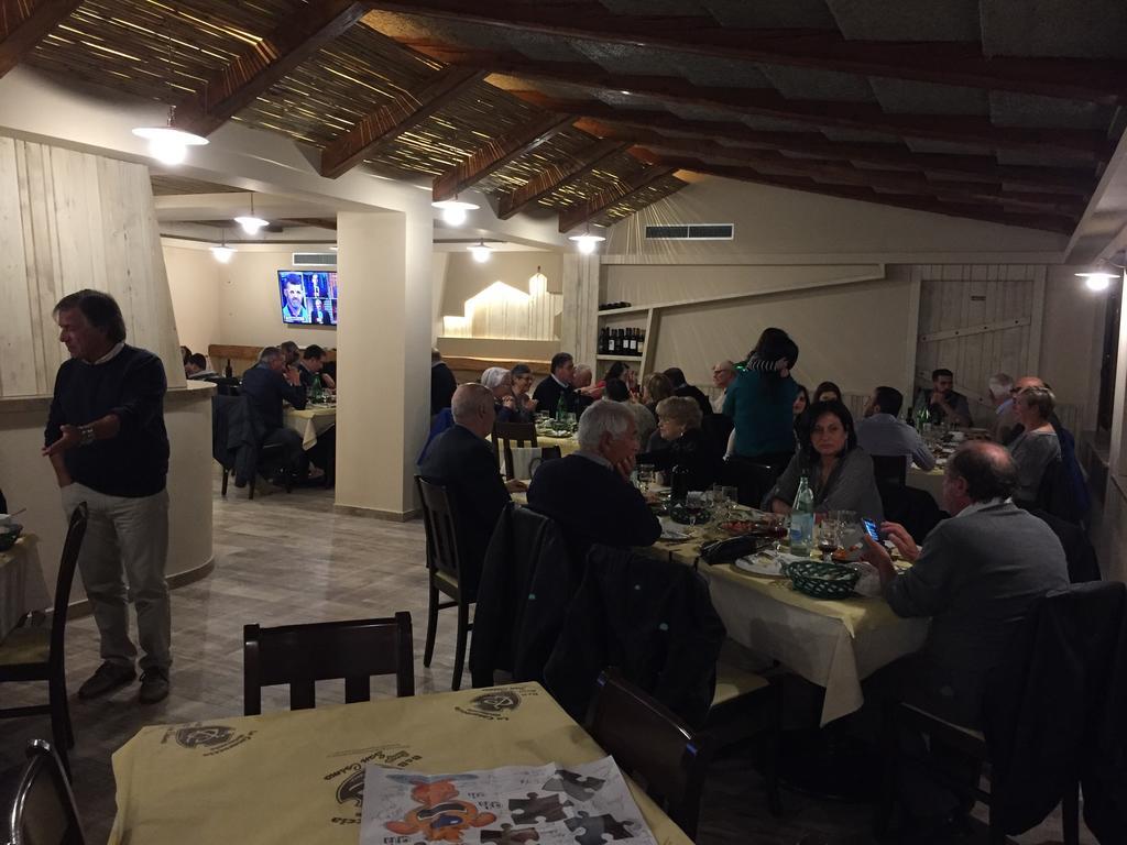 Borgo San Cosmo Tropea Bed and Breakfast Brattiro Εξωτερικό φωτογραφία