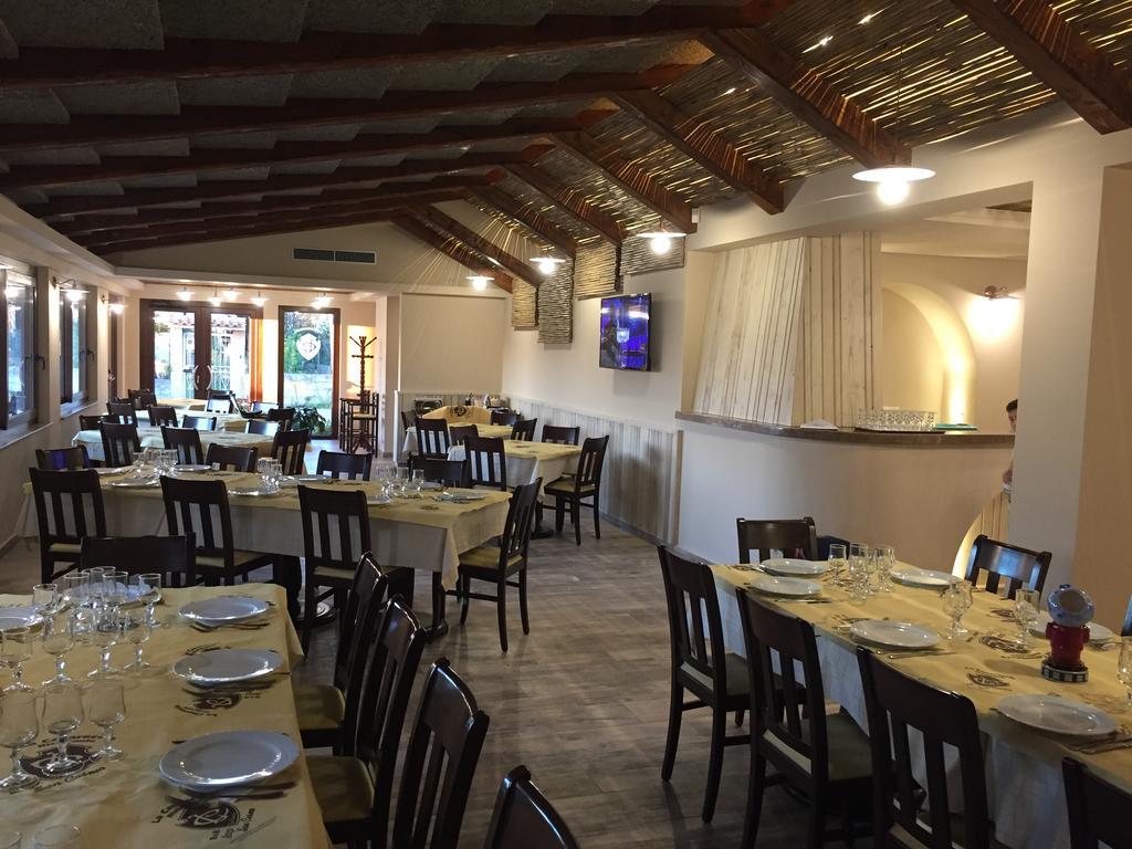 Borgo San Cosmo Tropea Bed and Breakfast Brattiro Εξωτερικό φωτογραφία