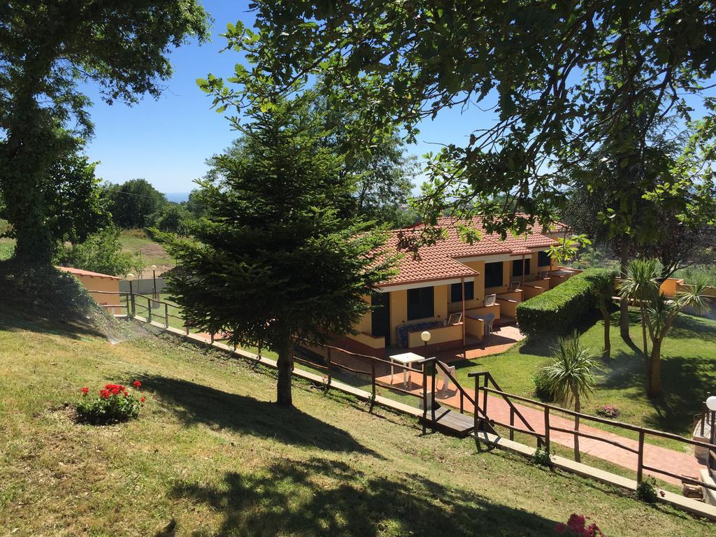 Borgo San Cosmo Tropea Bed and Breakfast Brattiro Εξωτερικό φωτογραφία