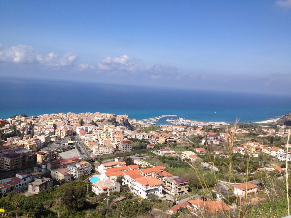 Borgo San Cosmo Tropea Bed and Breakfast Brattiro Εξωτερικό φωτογραφία