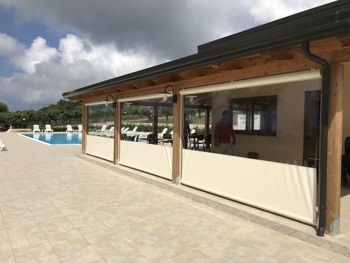 Borgo San Cosmo Tropea Bed and Breakfast Brattiro Εξωτερικό φωτογραφία
