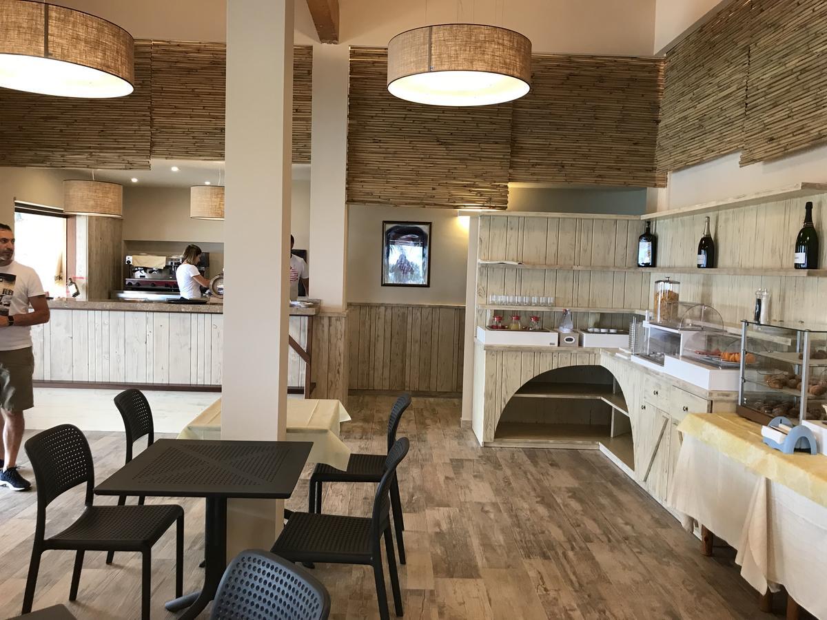 Borgo San Cosmo Tropea Bed and Breakfast Brattiro Εξωτερικό φωτογραφία
