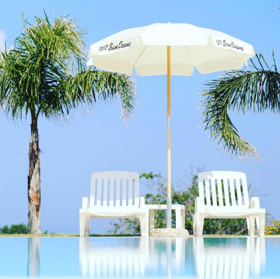 Borgo San Cosmo Tropea Bed and Breakfast Brattiro Εξωτερικό φωτογραφία